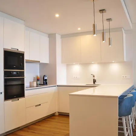 公寓 Enchanted Bay 卡马拉-德洛布什