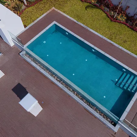 公寓 Enchanted Bay 卡马拉-德洛布什