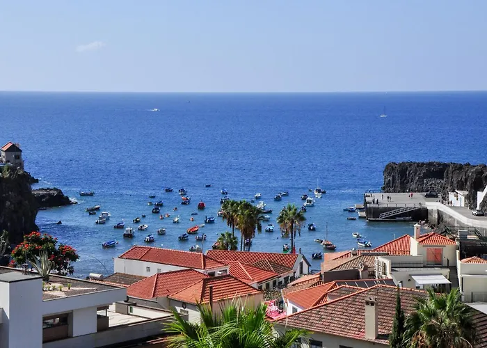 Enchanted Bay Appartamento Câmara de Lobos