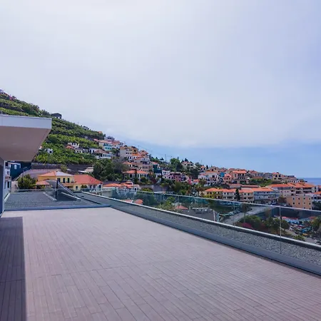 Enchanted Bay Camara de Lobos