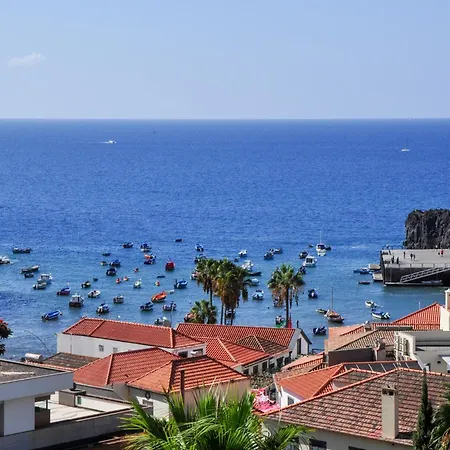 Enchanted Bay Apartment Camara de Lobos