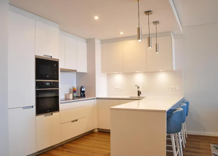 아파트 Enchanted Bay 카메라데로보스