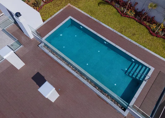 아파트 Enchanted Bay 카메라데로보스